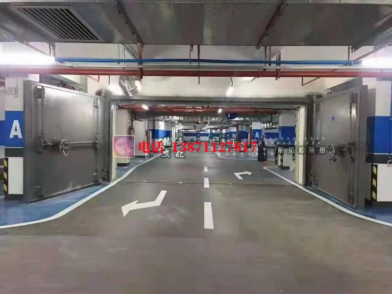 那大镇密闭防护门