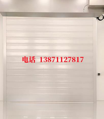 那大镇防爆柔性卷帘门
