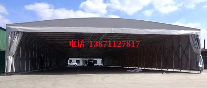 那大镇湖北工业仓库篷房