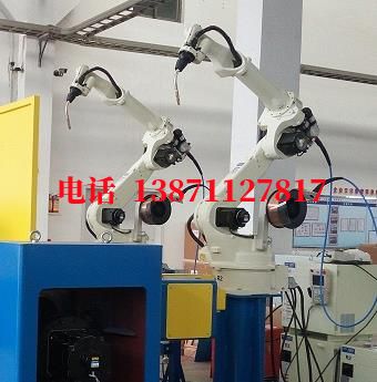 那大镇弧焊机器人工作站